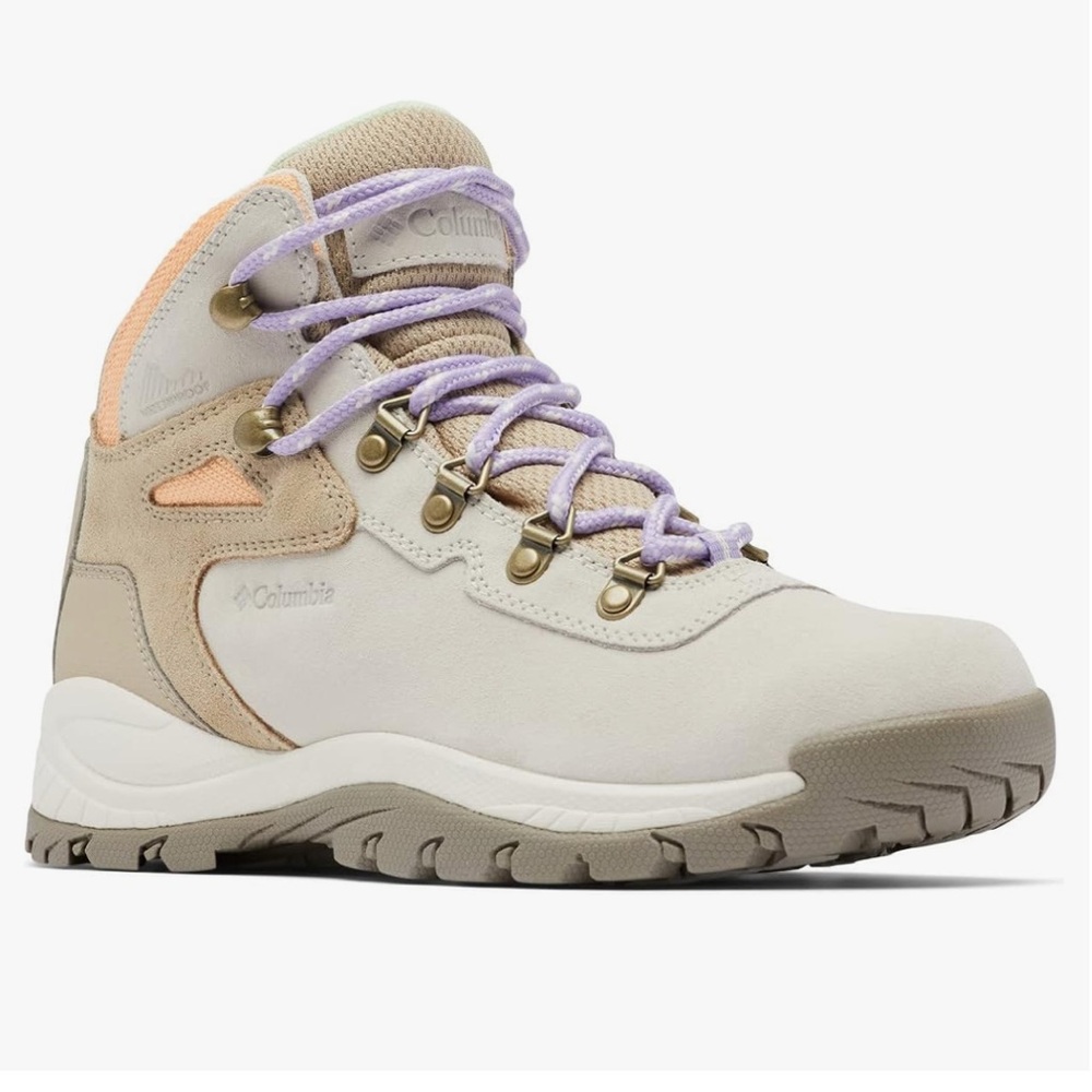 Columbia Women's Newton Ridge Plus Waterproof Amped Hiking Boot